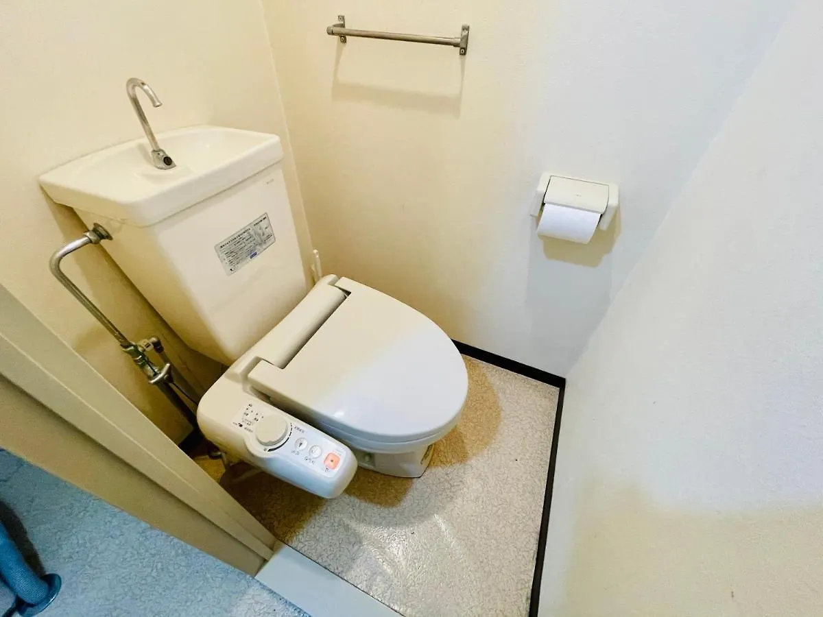 新規open！サービスアパ―トメントsapporo中島公園302 Apartment